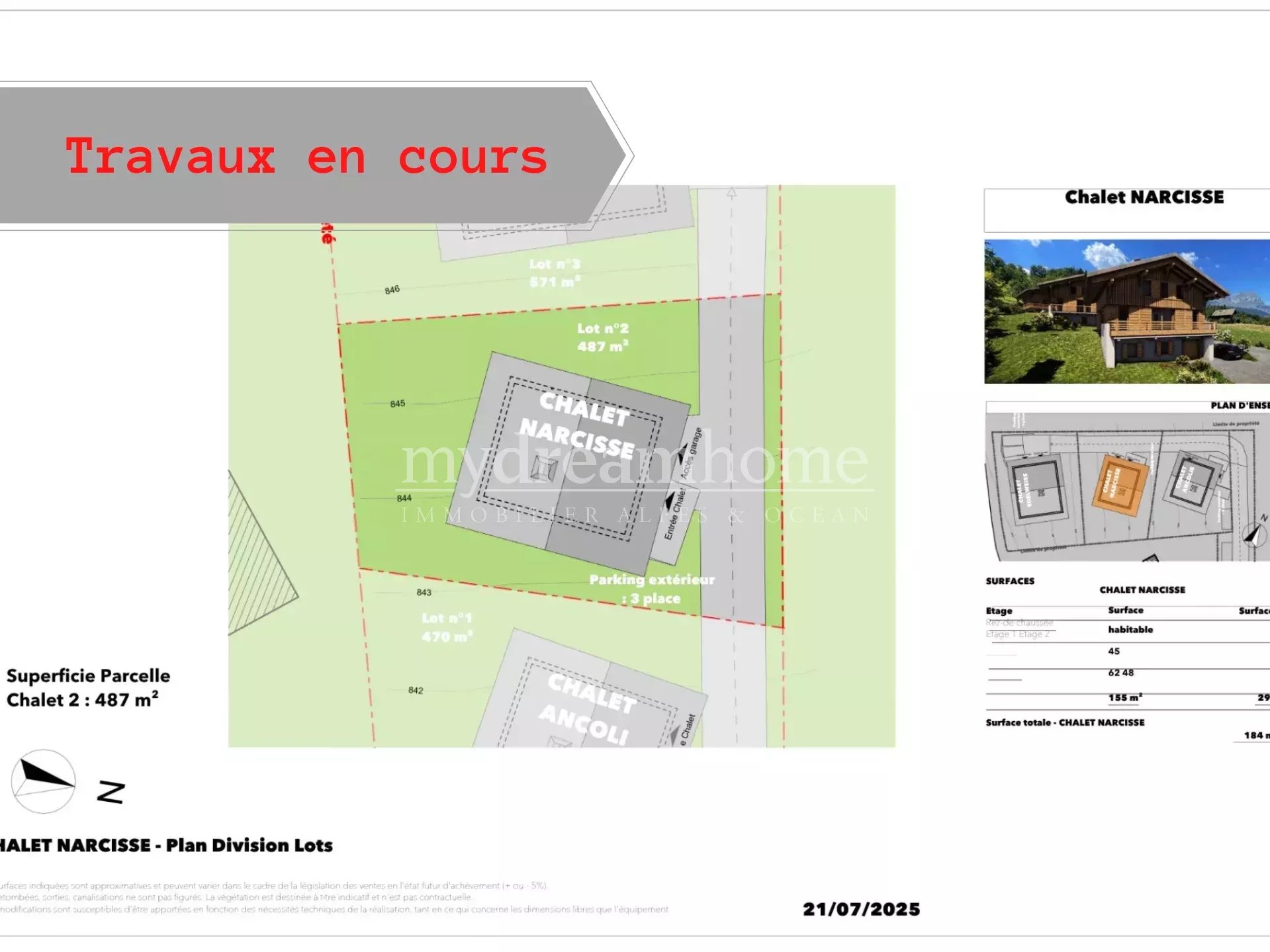 Agence immobilière de MY DREAM HOME