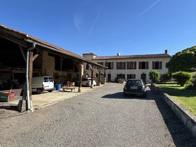 Maison sur 1,5 hectares attenants