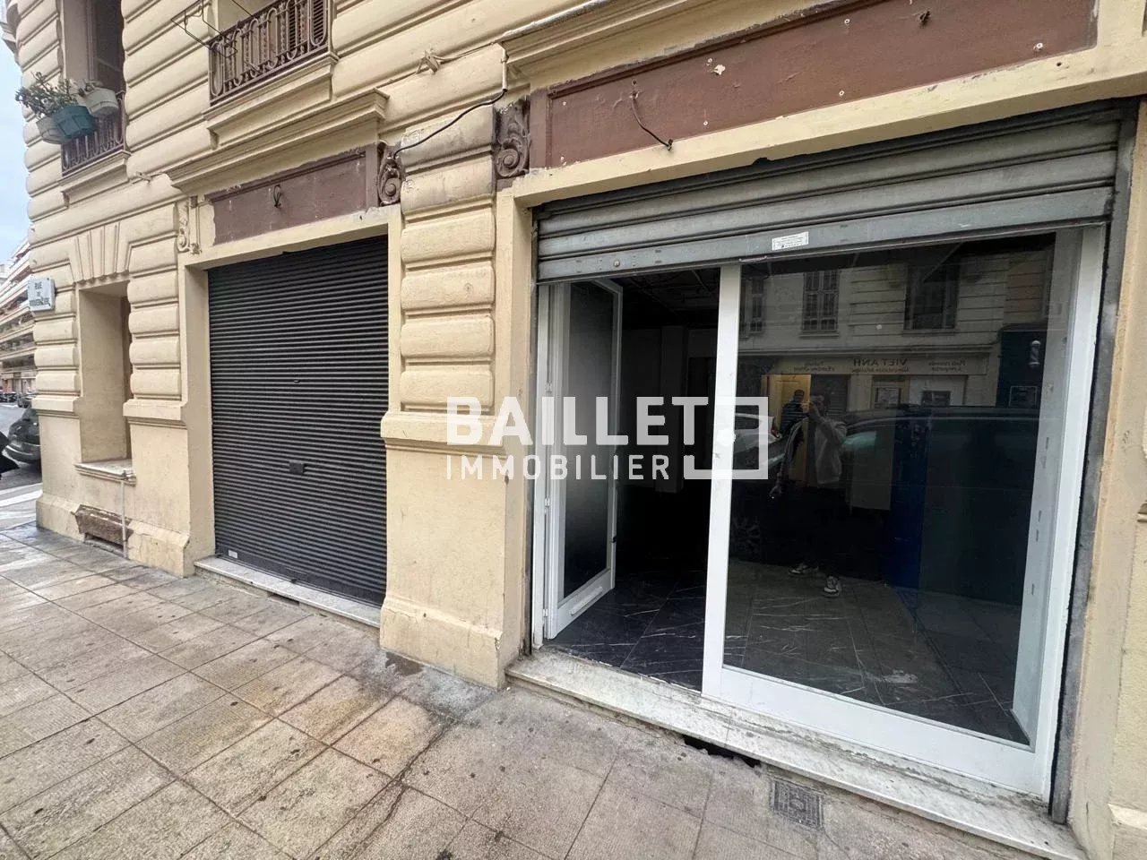 Agence immobilière de BAILLET IMMOBILIER