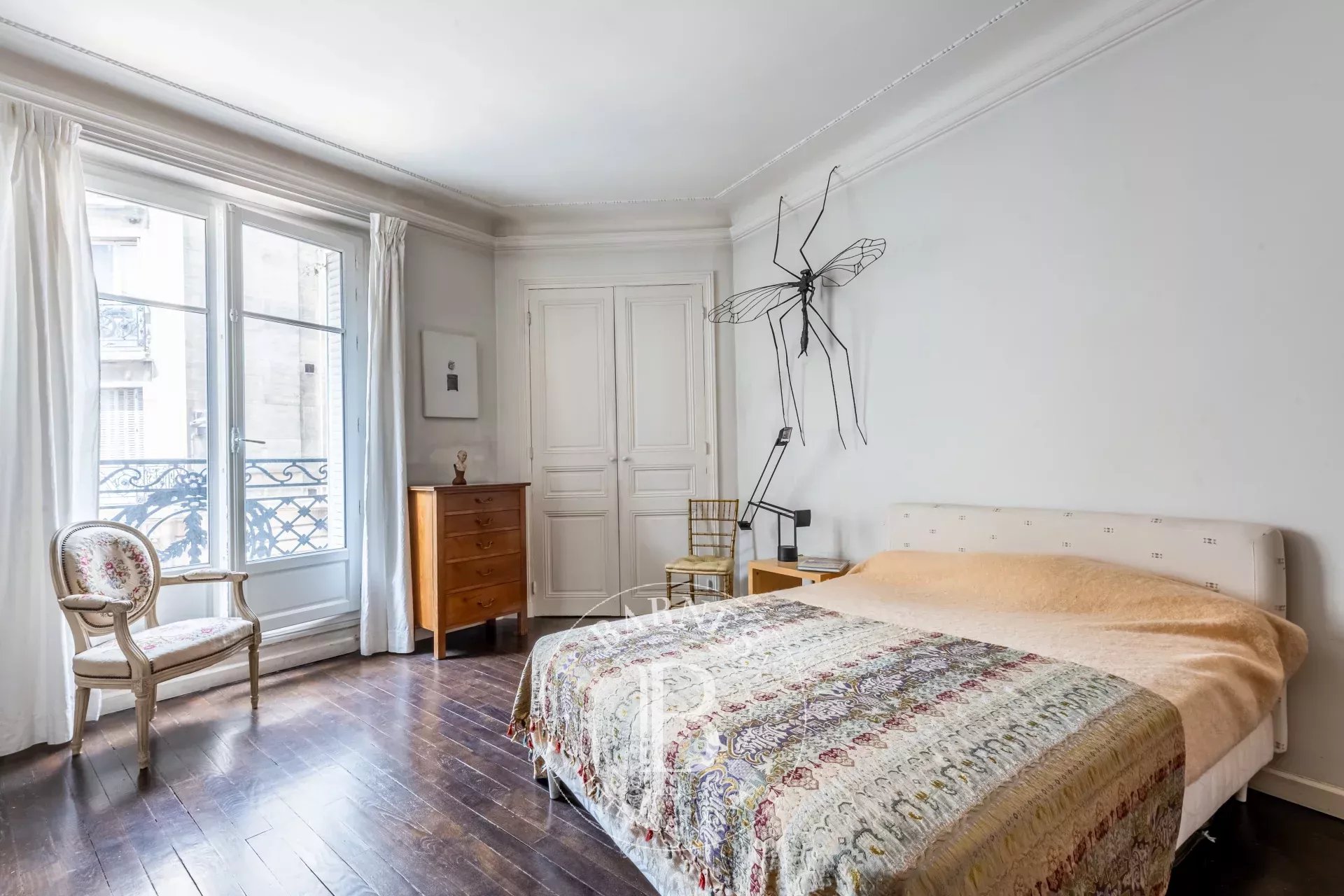 PARIS 5 - SAINT JACQUES  - TWO/THREE BEDROOMS - PERIOD CHARM - picture 6