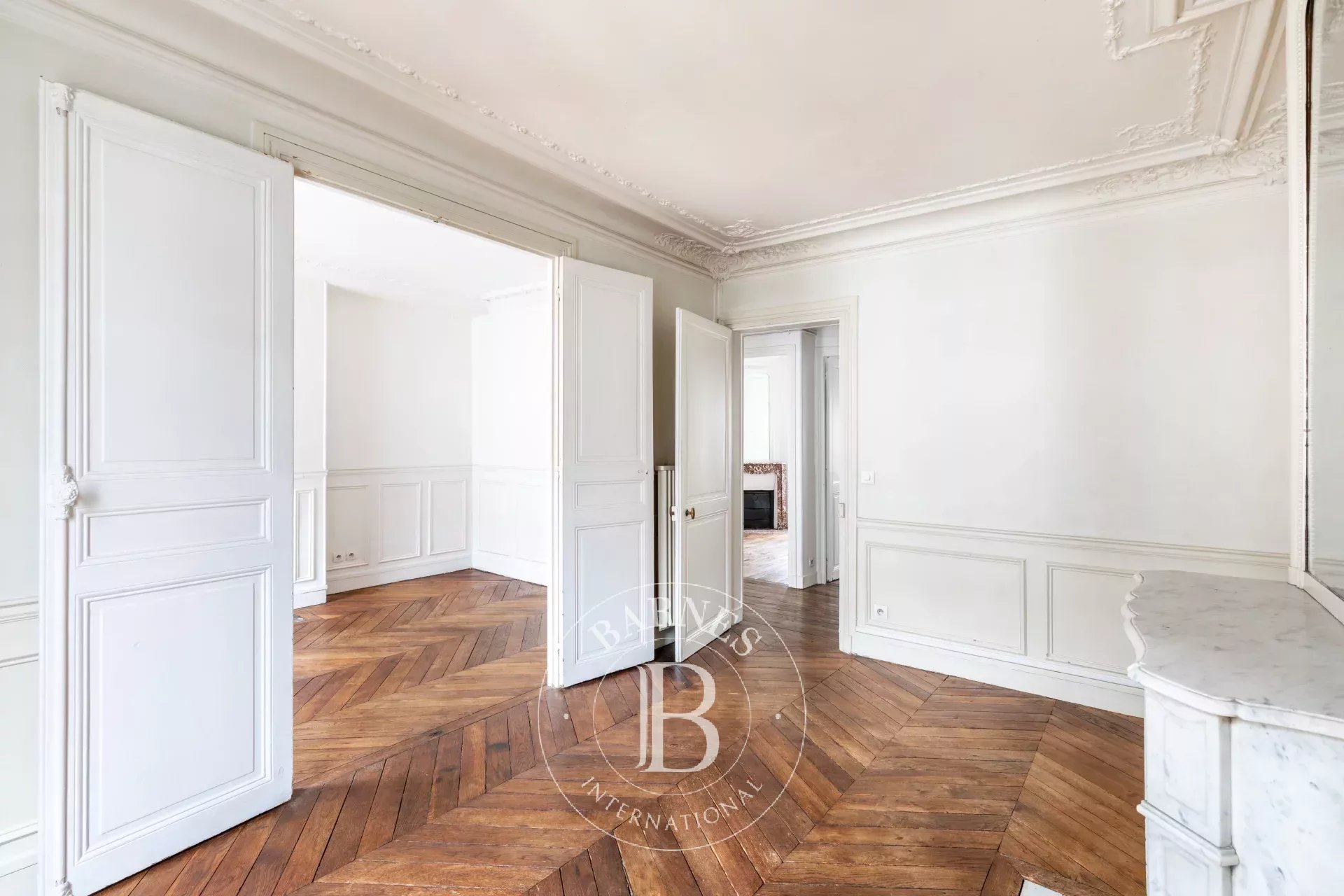 Daire Paris 17ème - picture 6