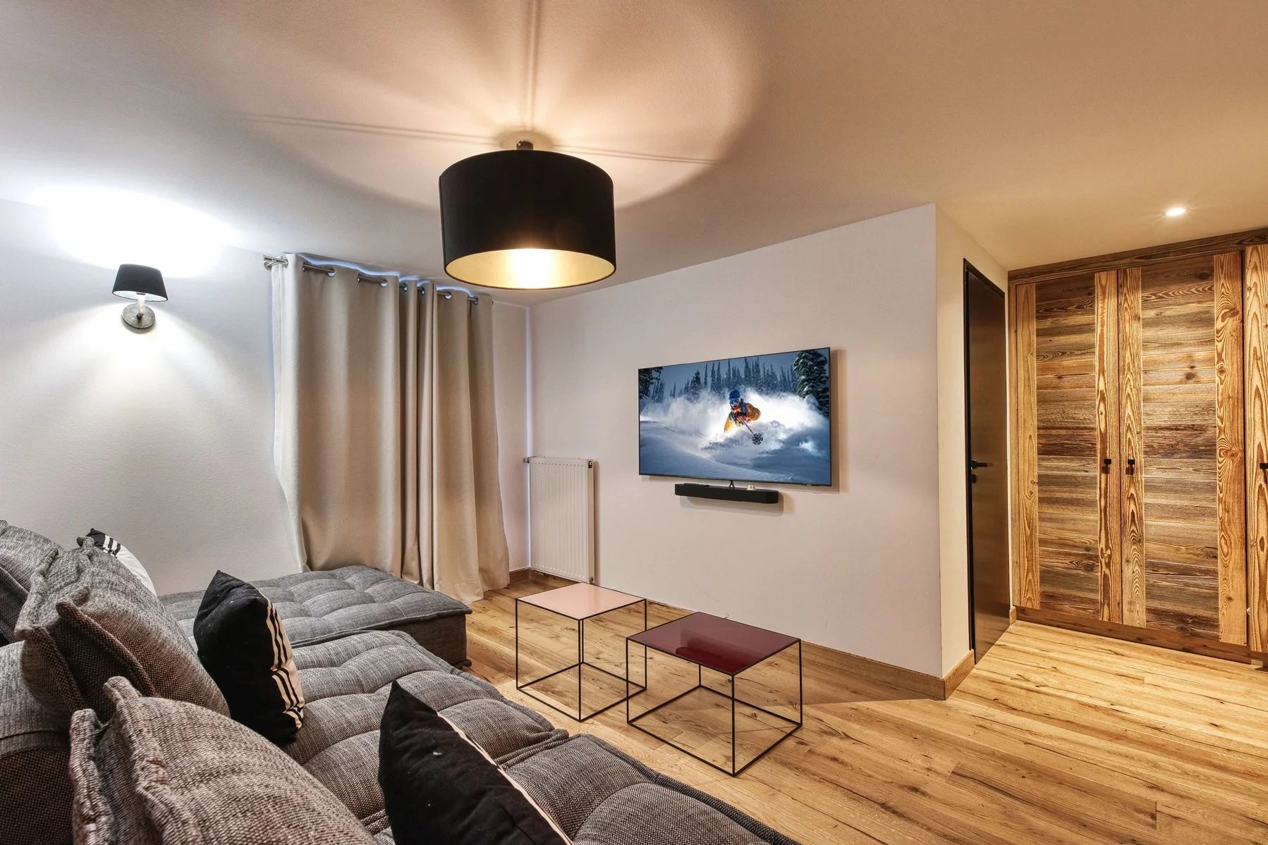 Photo of ARGENTIERE - A fully renovated 8 bedroom townhouse in the traditional village of Argentière