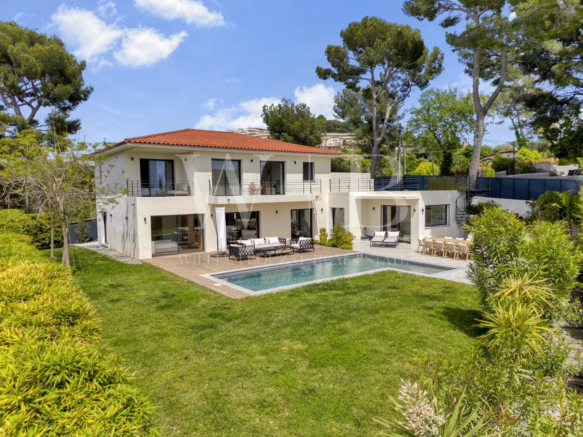 Agence immobilière de WILLIAM BOUZAT REAL ESTATE – Cannes French Riviera