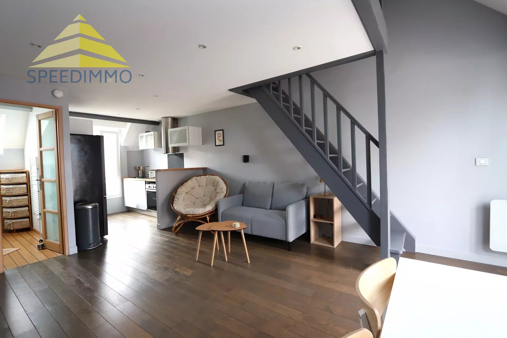 Arrendamento Apartamento - Périgny