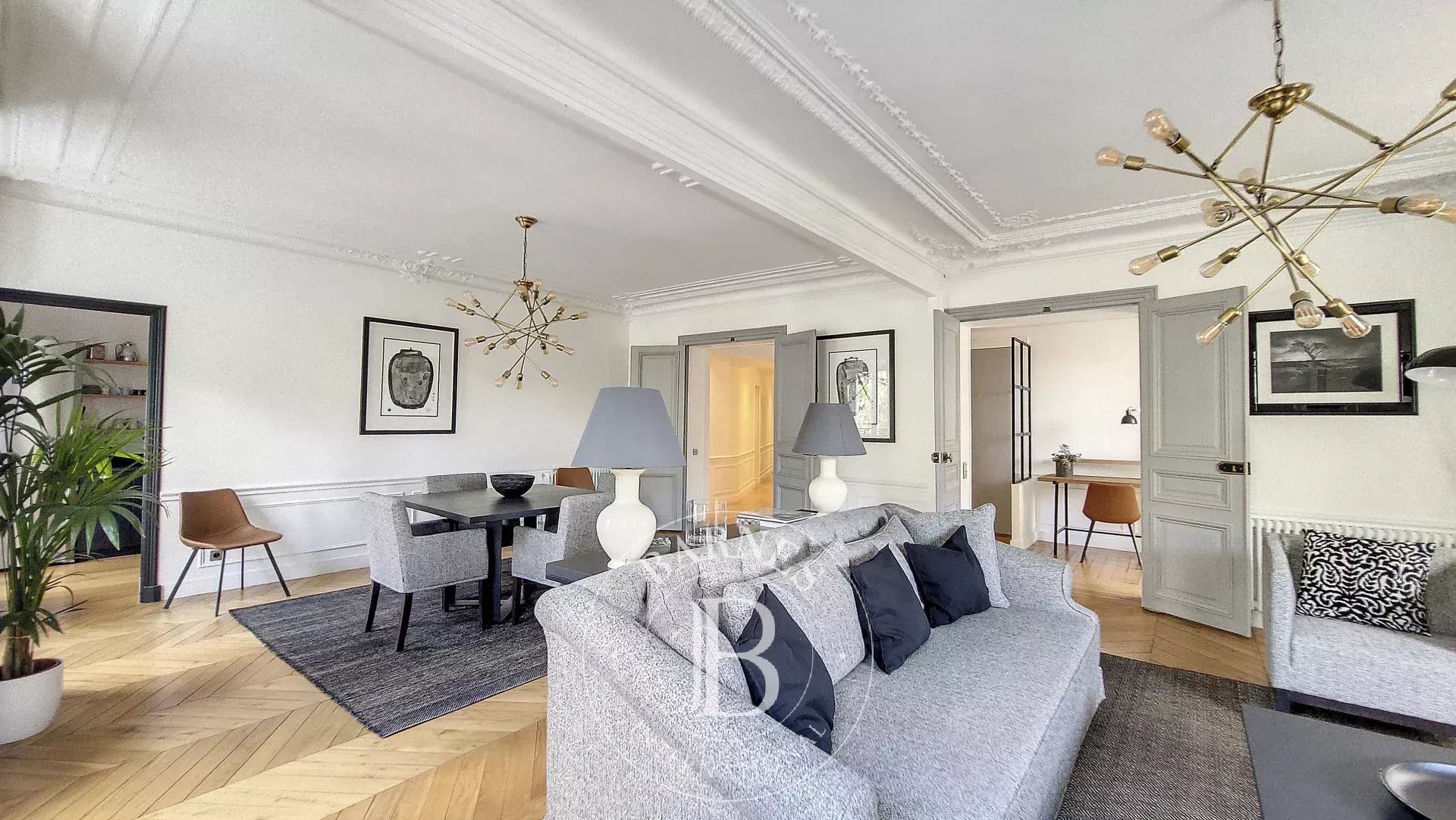 Piso Paris 75017