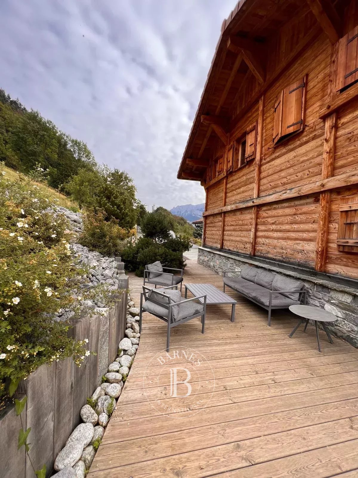 Dağ evi Sallanches - picture 31