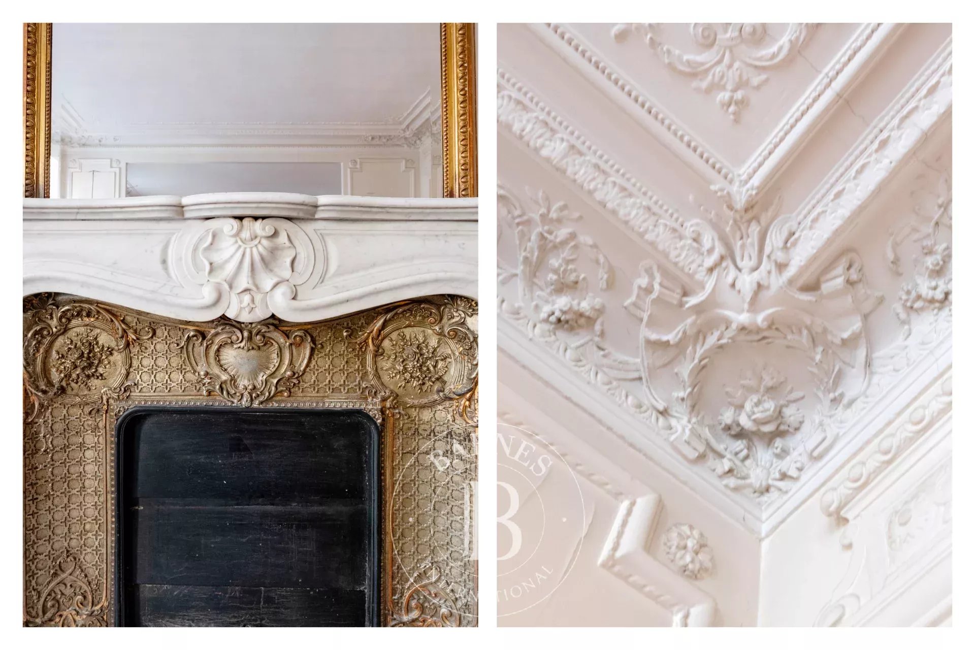 Daire Paris 4ème - picture 10