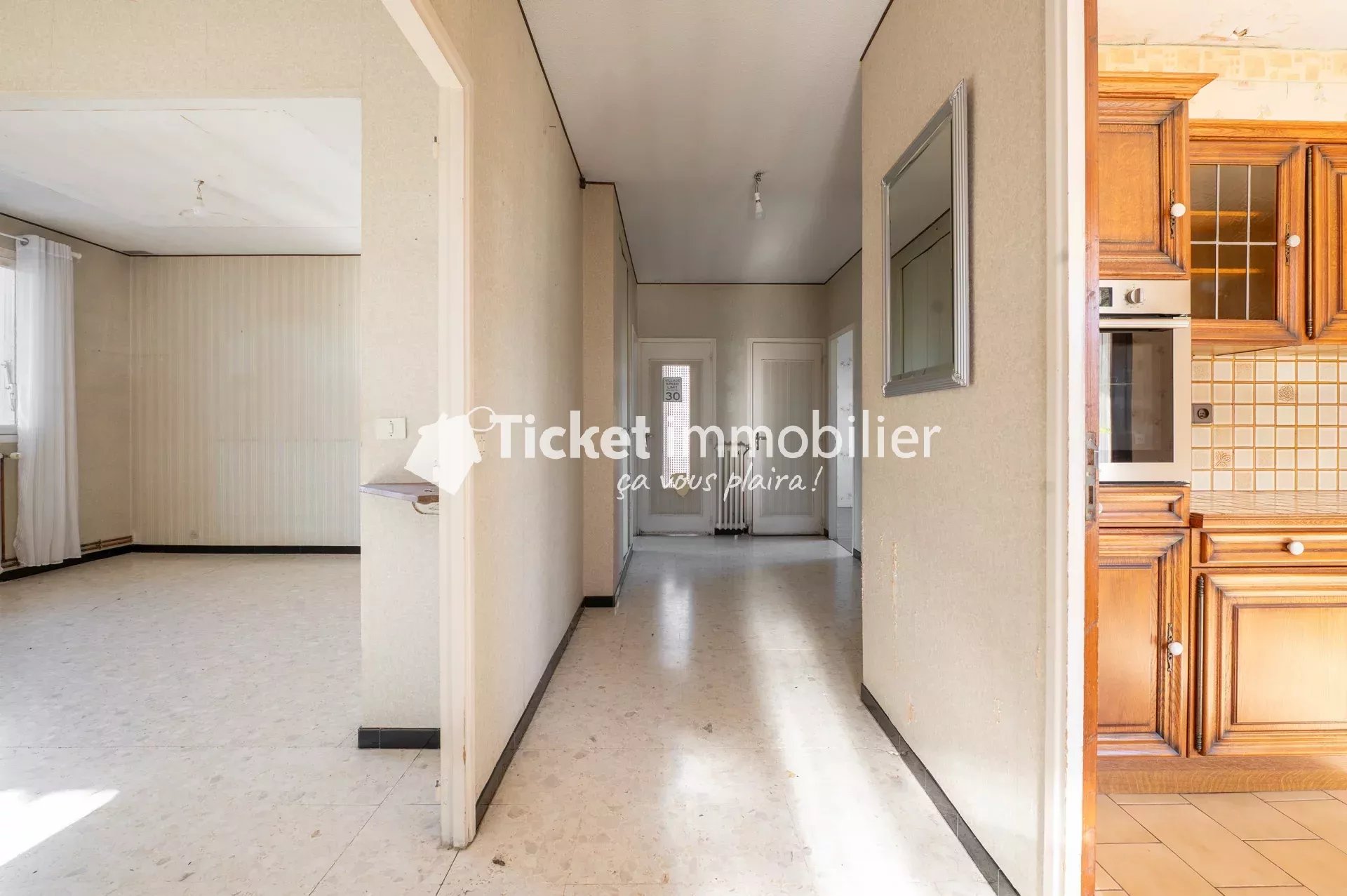 🏡 Maison 140 m² + T2 + T3 + Garage – Grand terrain 1 350m² – Saint-Paul-sur-Save — photo 6