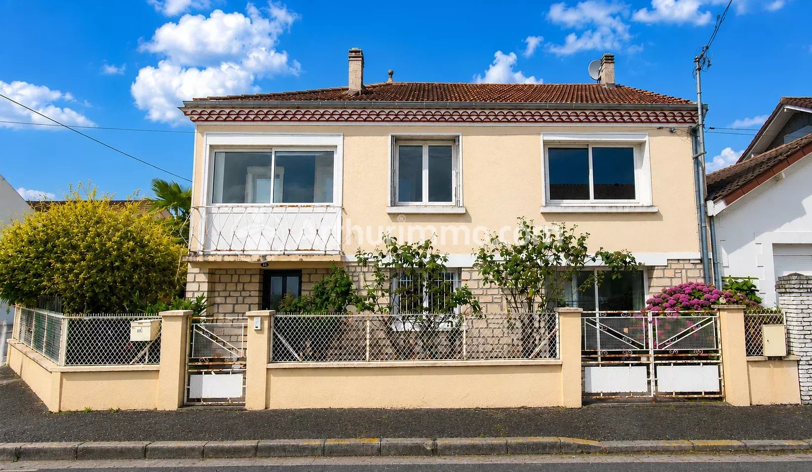 Maison - 3 chambres - 123m²