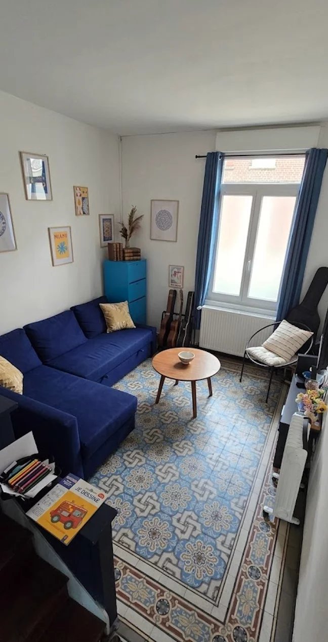 Quartier Saint Pierre / Maison avec Cour — photo 3