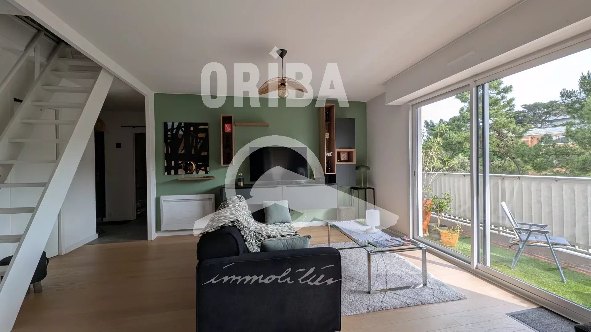 LA BAULE LES PINS - T3 80 M² HAB.