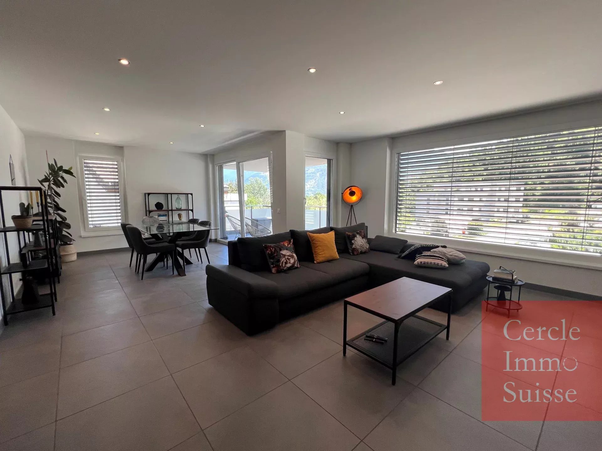 Sale Apartment Sion Champlan
