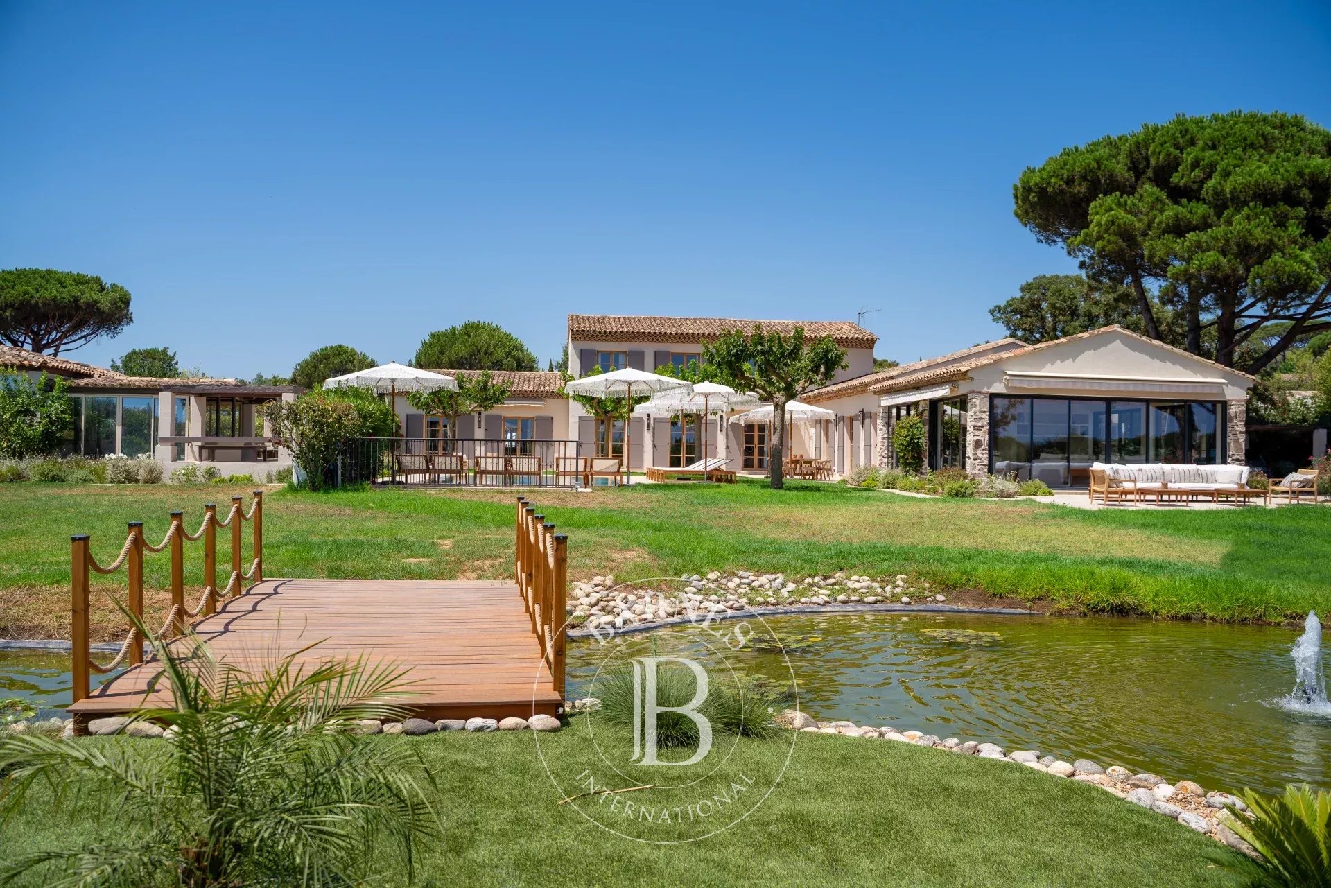 Ramatuelle  - Villa  6 Chambres - picture 5