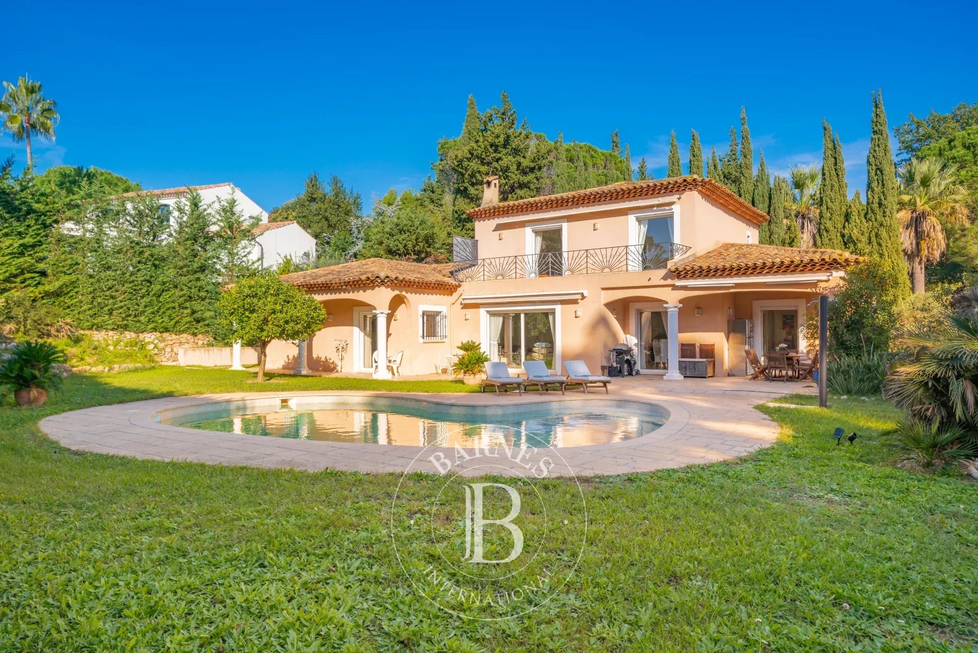 Villa Mandelieu-la-Napoule - picture 30