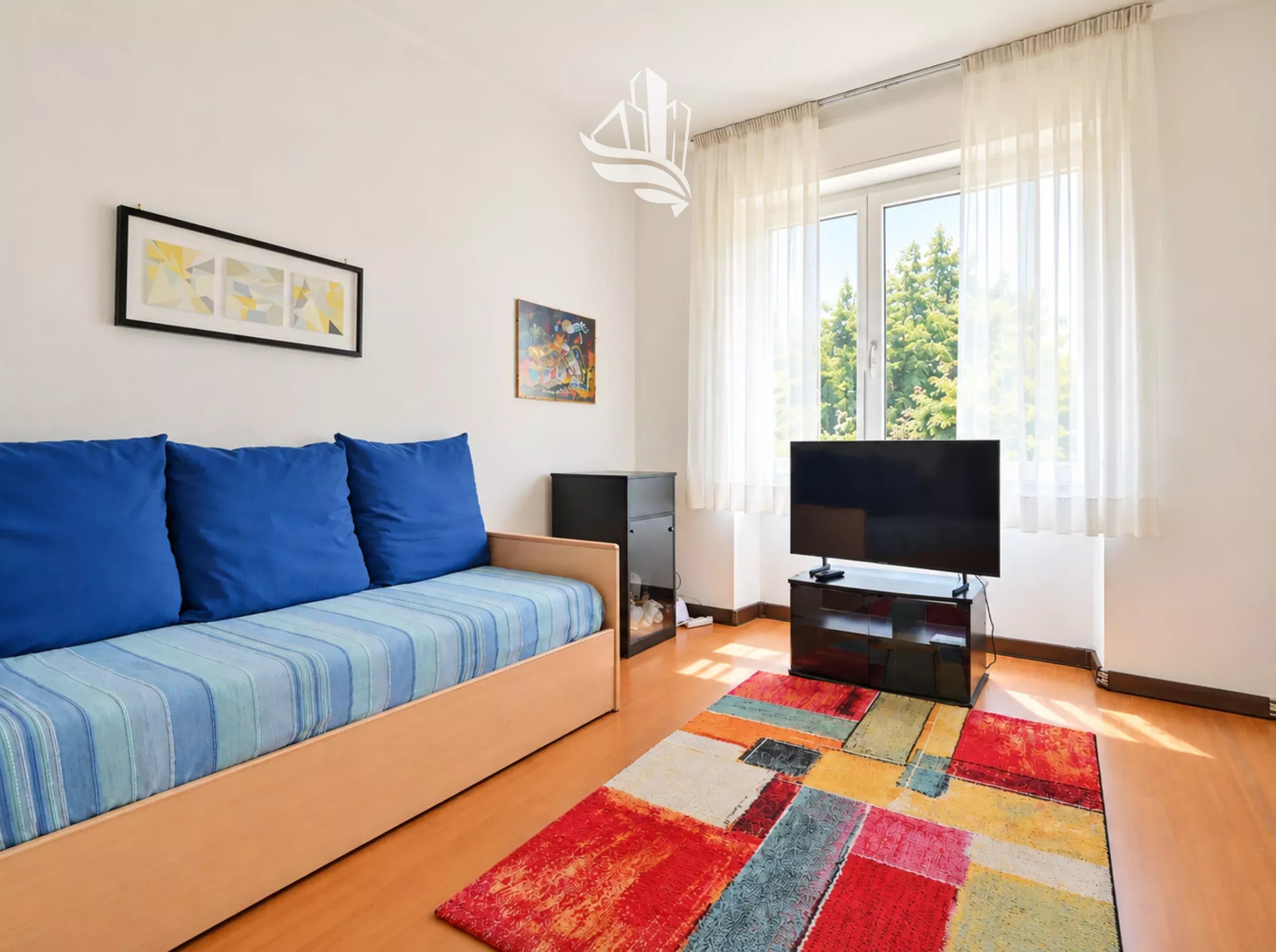 Großzügige 5-Zimmerwohnung mit Keller in Bozen