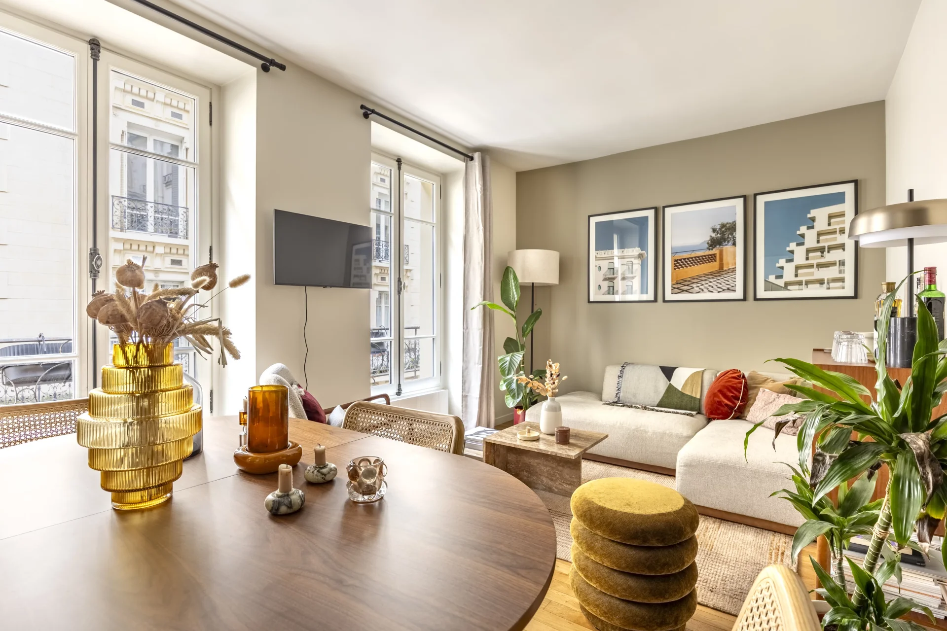 Paris 3e - ARQUEBUSIERS