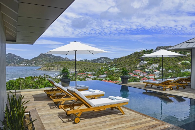 Zu vermieten Villa | Anse des Cayes - picture 1