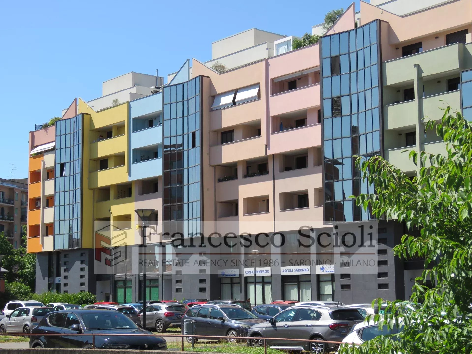 Vendita Ufficio Saronno