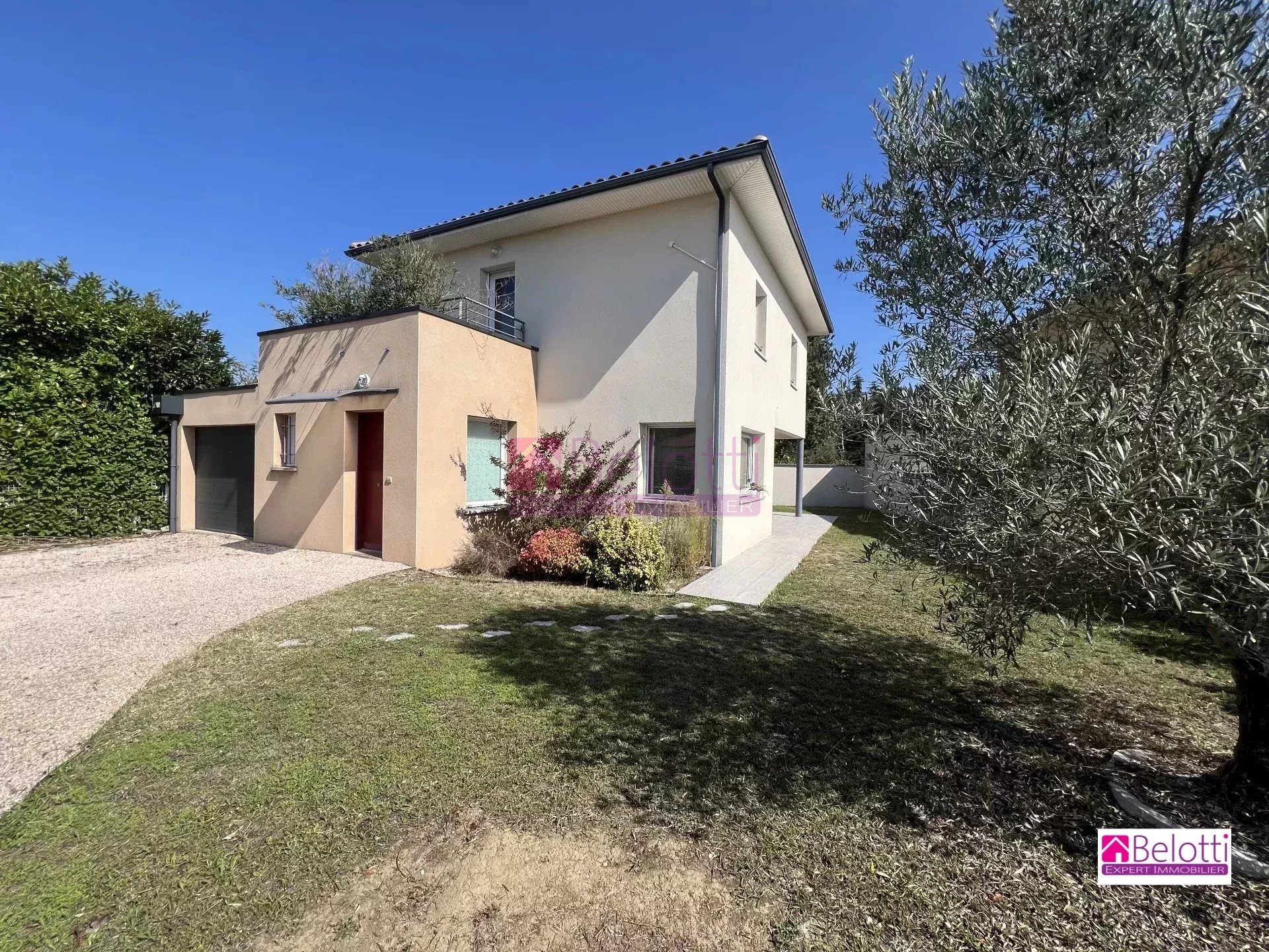 VILLA T4 MODERNE PORTET-SUR-GARONNE