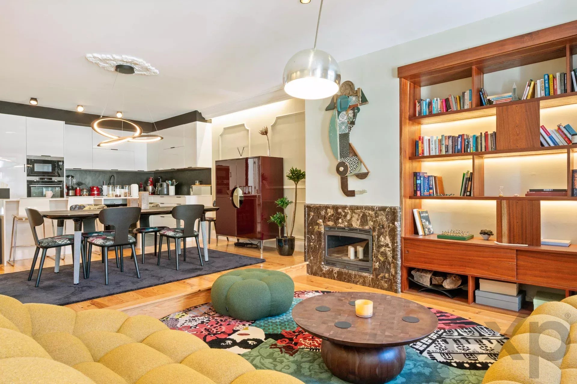 Elegant T2 + 1 Penthouse in Downtown Lisbon 86935832 image 26