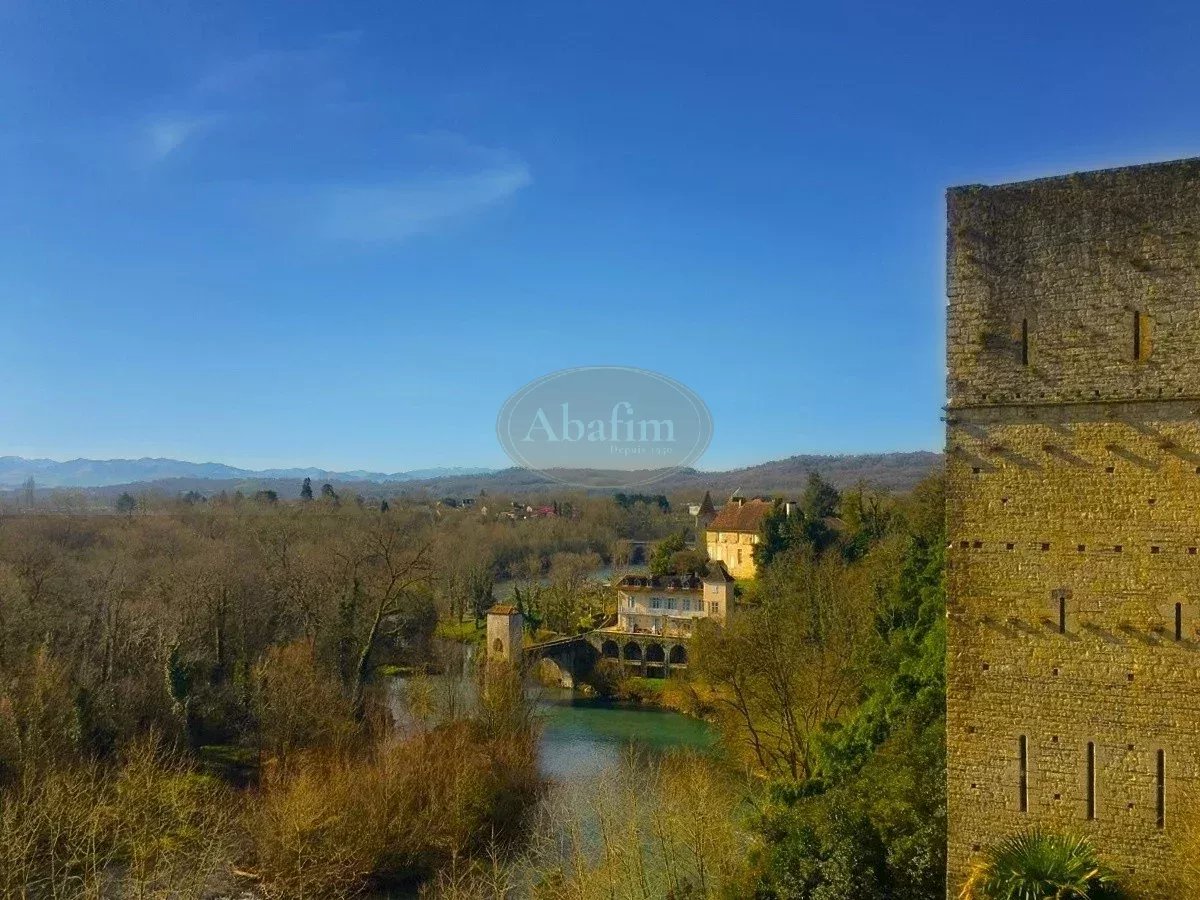 Demeure historique centre village