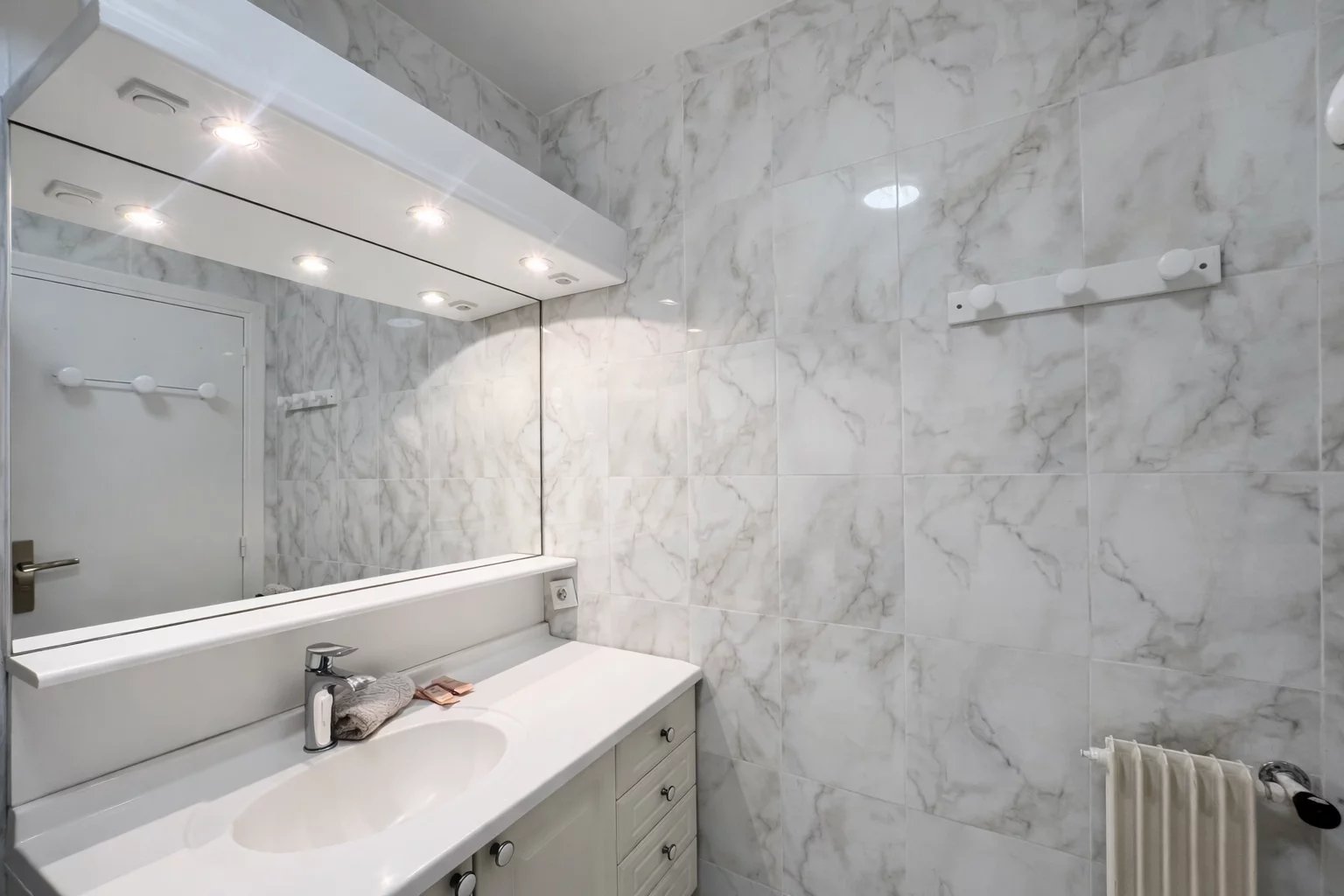 Charmig Tvårumslägenhet i Cannes Basse Californie