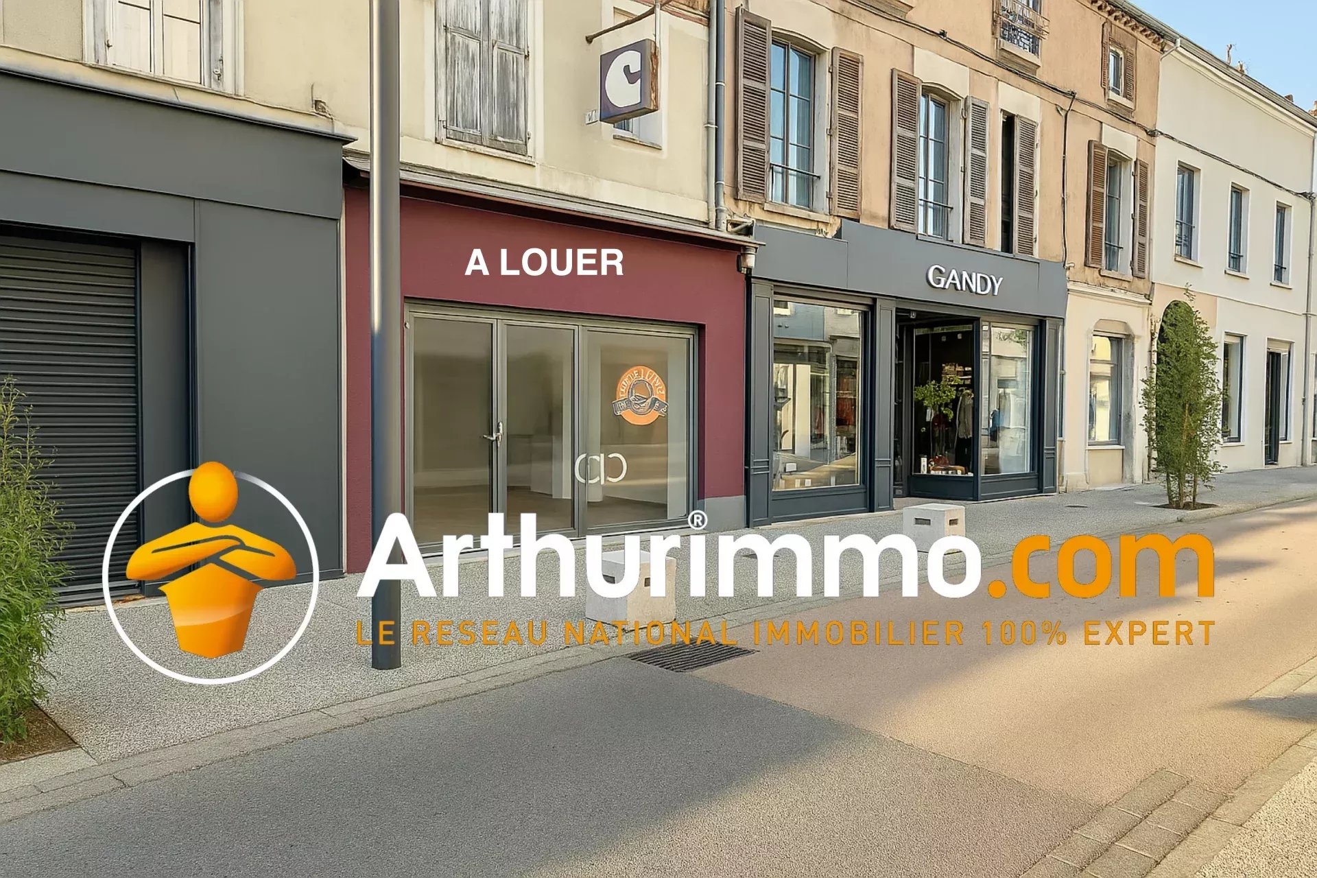 Agence immobilière de SARL BLOT L'IMMOBILIER