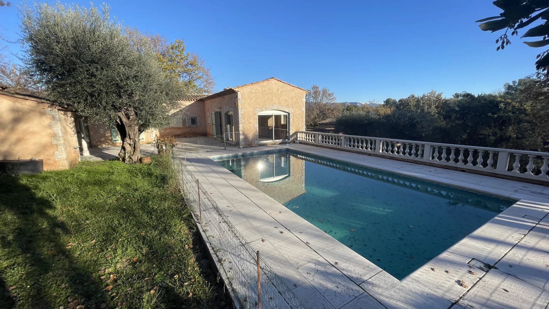 Location Villa Roquefort-les-Pins Le Clos