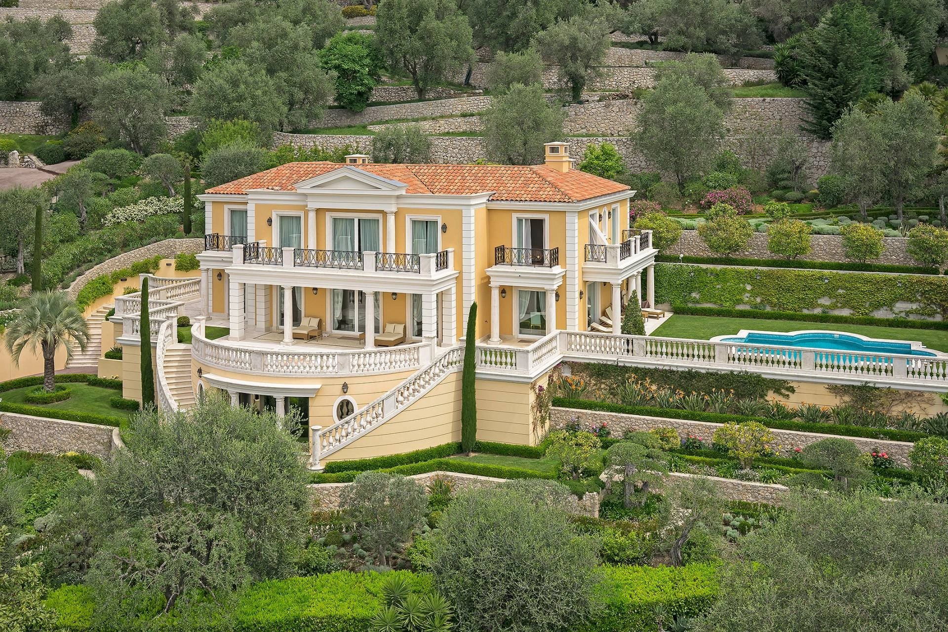Sale Villa Villefranche-sur-Mer