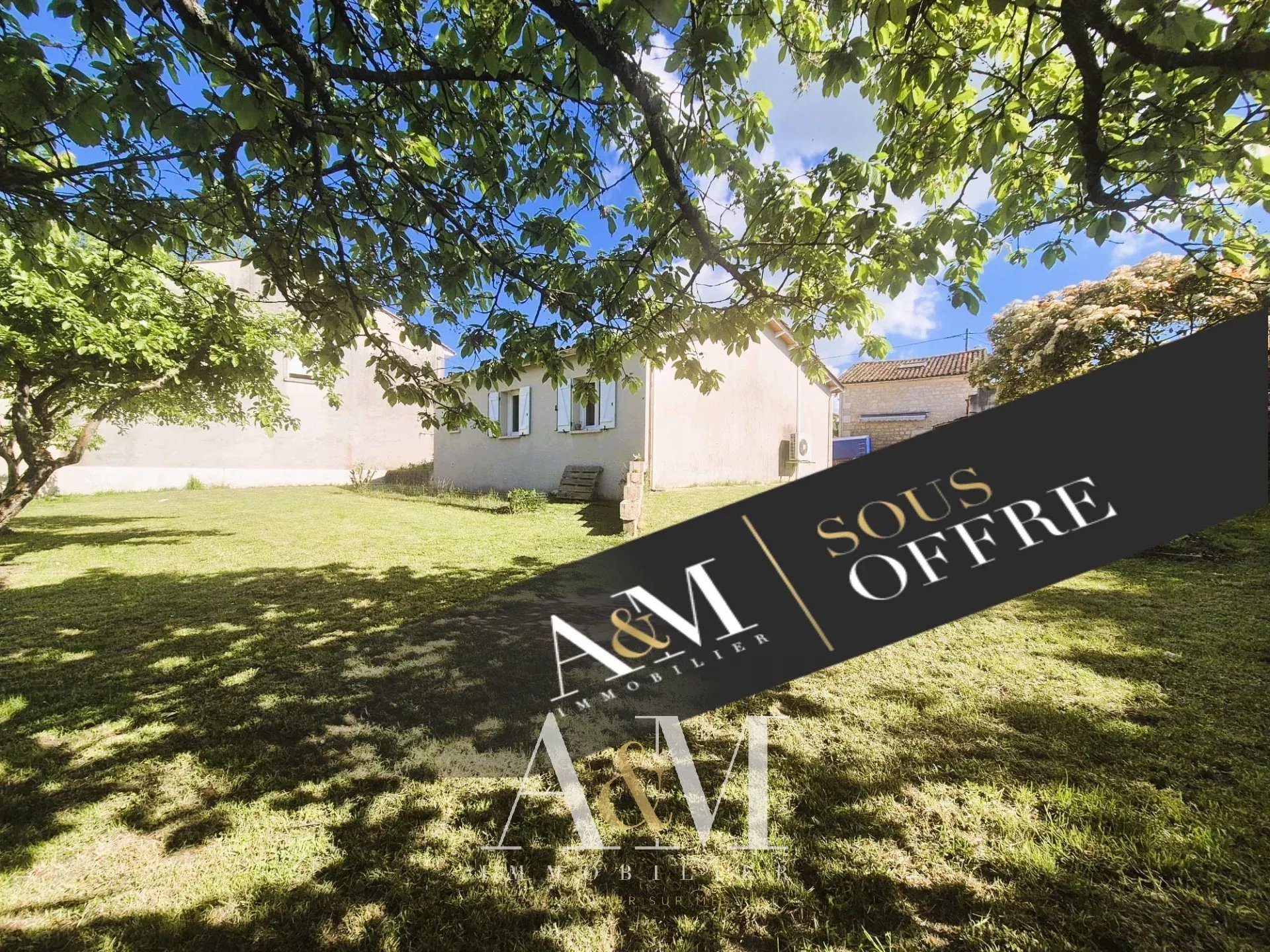 Agence immobilière de A&M IMMOBILIER