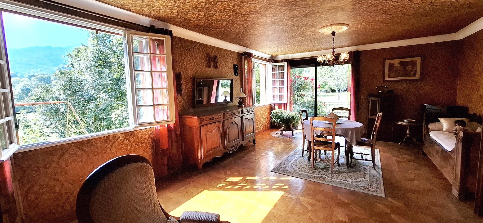 Maison à vendre Ganac, Ariège