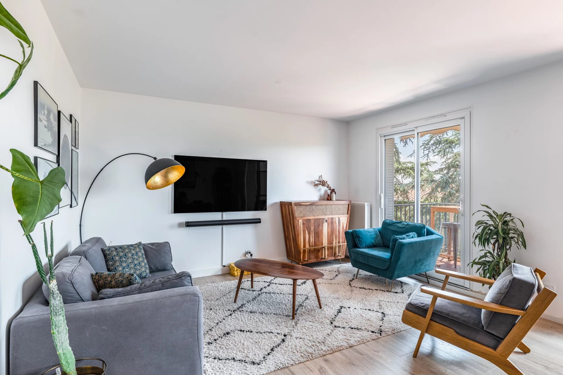 Appartement Centre Dardilly le Bourg