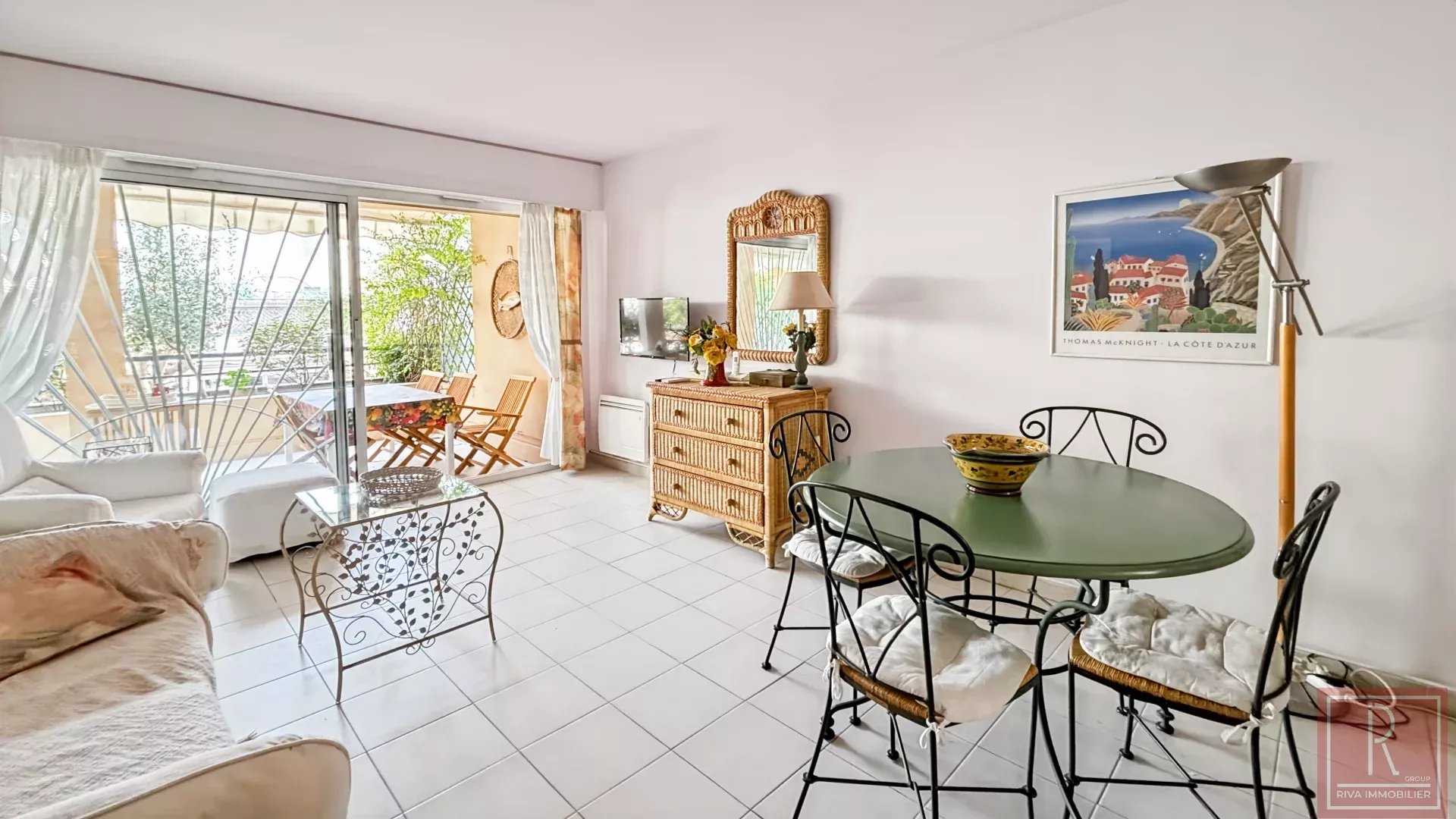 CANNES CENTRE – GRAND 2P