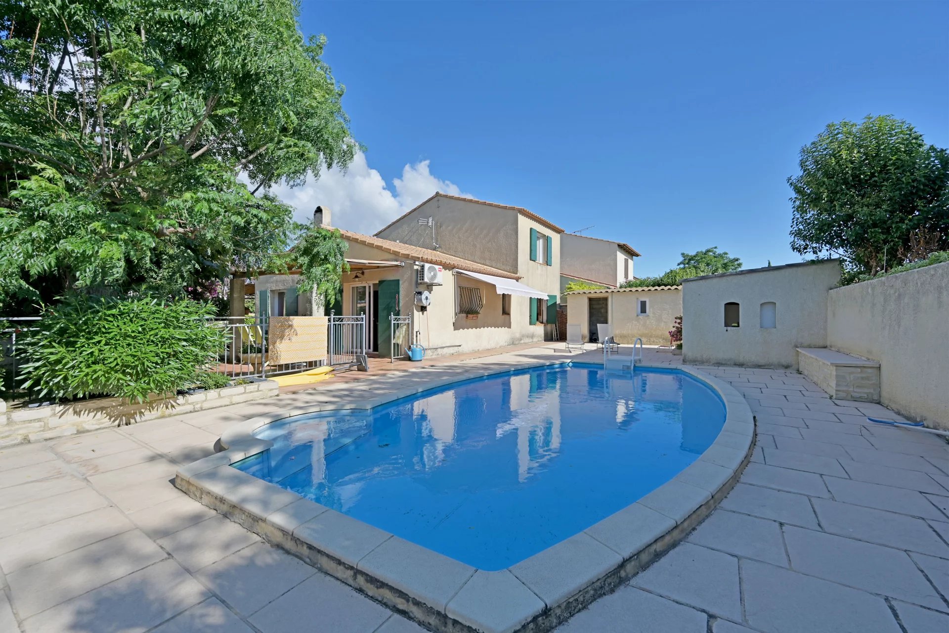 Agence immobilière de Leonis Immobilier Pays d'Arles