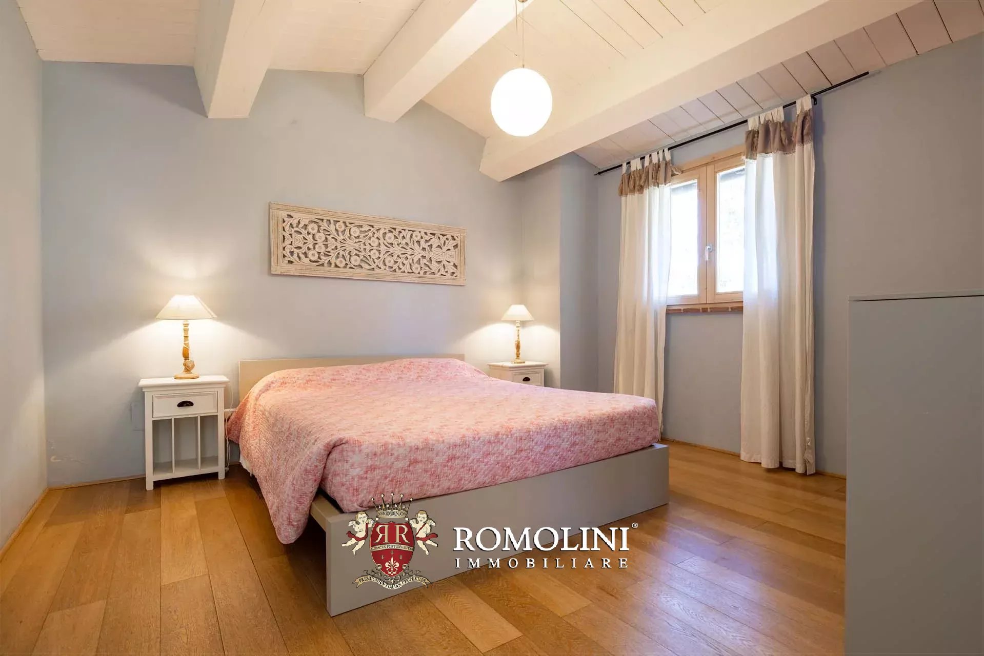 LUXUSANLAGE MIT 19 WOHNUNGEN IN DER TOSKANA, VAL D'ORCIA