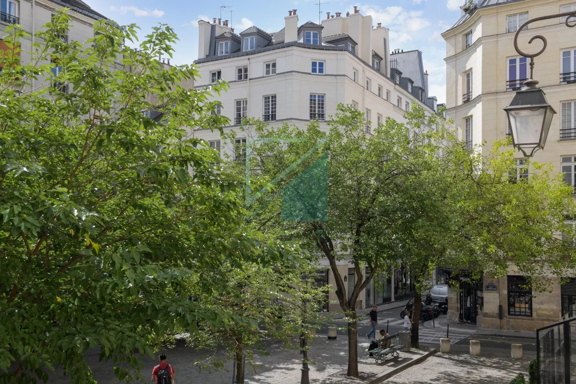 Vente Appartement Paris 4ème