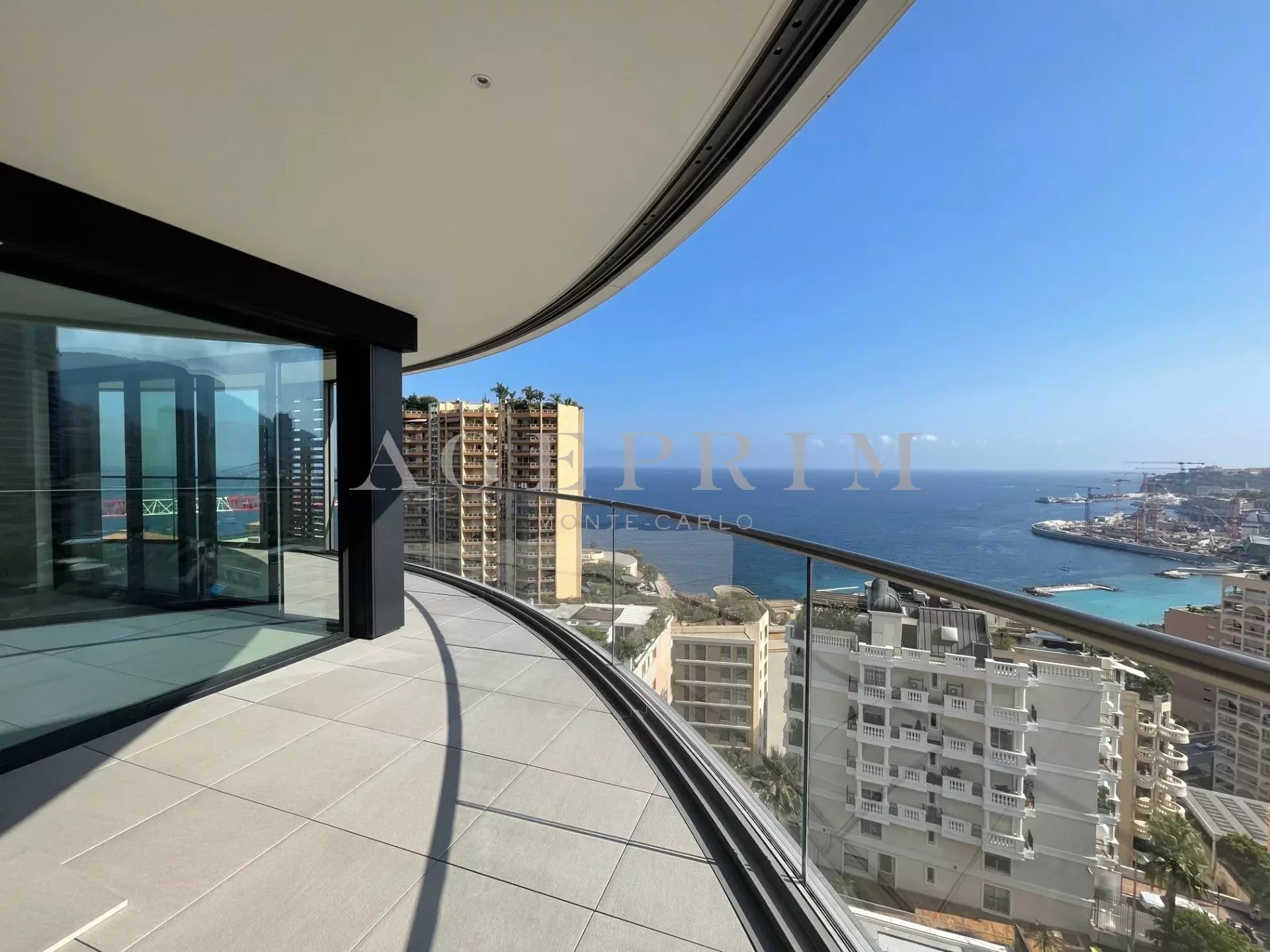 Vendita Appartamento Monaco La Rousse / Saint-Roman