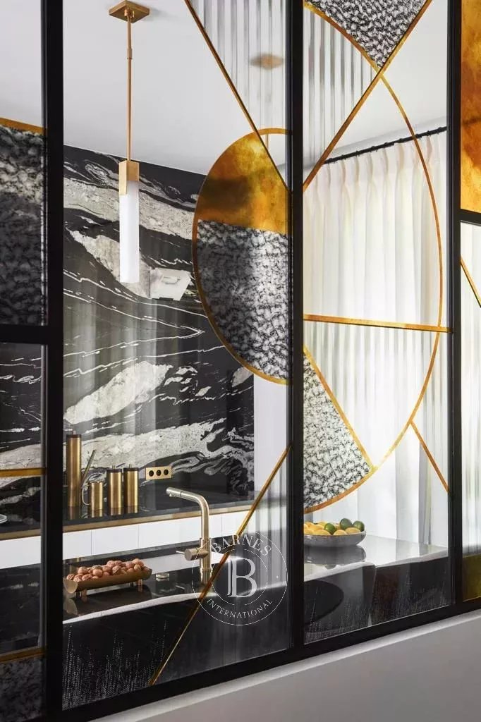 Daire Paris 16ème - picture 16