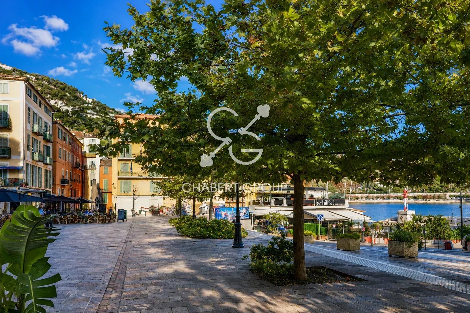 EXCLUSIVITY - VILLEFRANCHE-SUR-MER OLD TOWN STUDIO WITH LOFT 45 M²