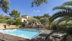 Elegant contemporary villa in the heart of Provence — photo 2 of 7