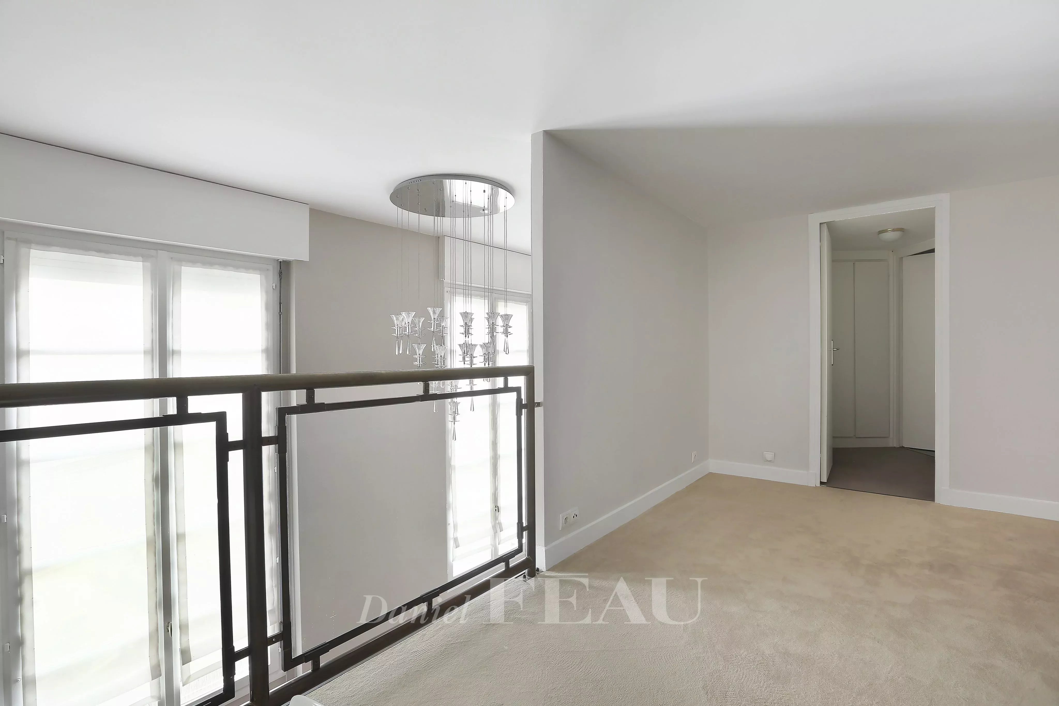 Rental Apartment Paris 16th
