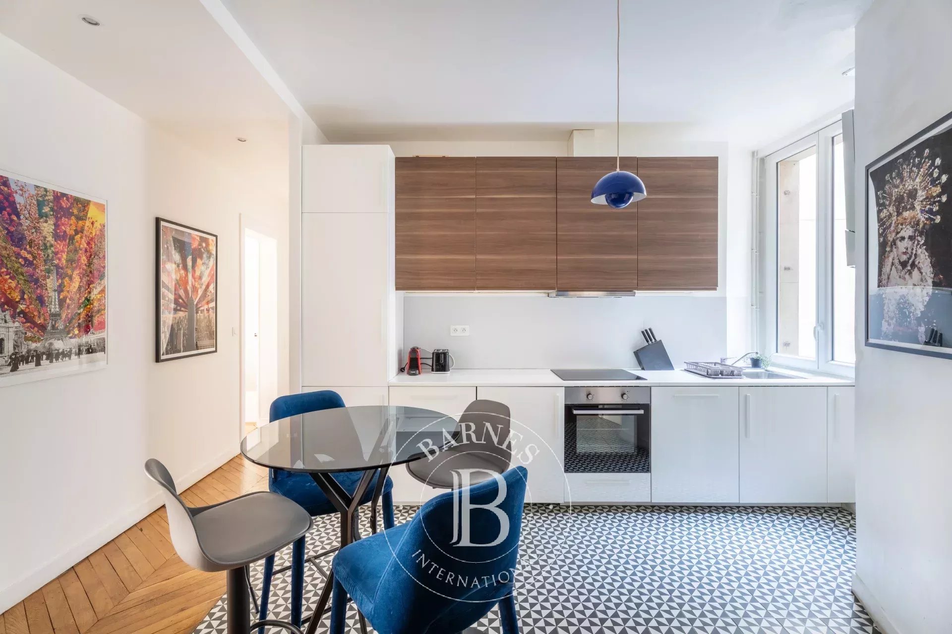 Daire Paris 10ème - picture 5