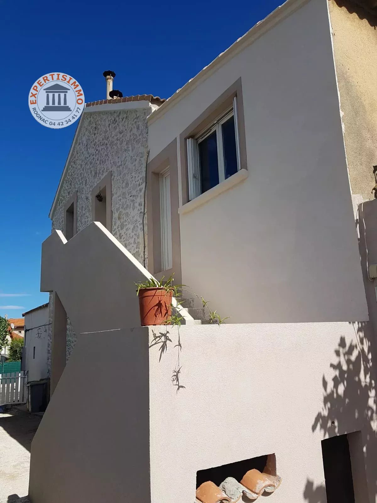 Agence immobilière de 