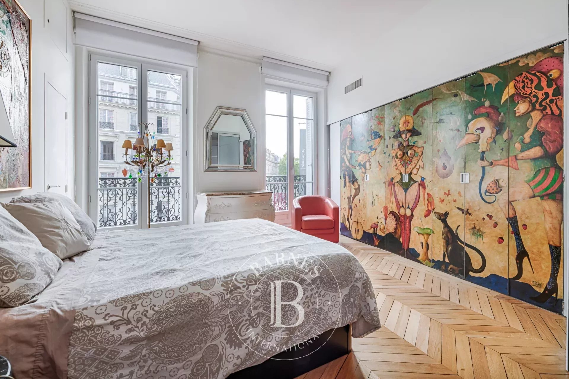 Daire Paris 4ème - picture 18