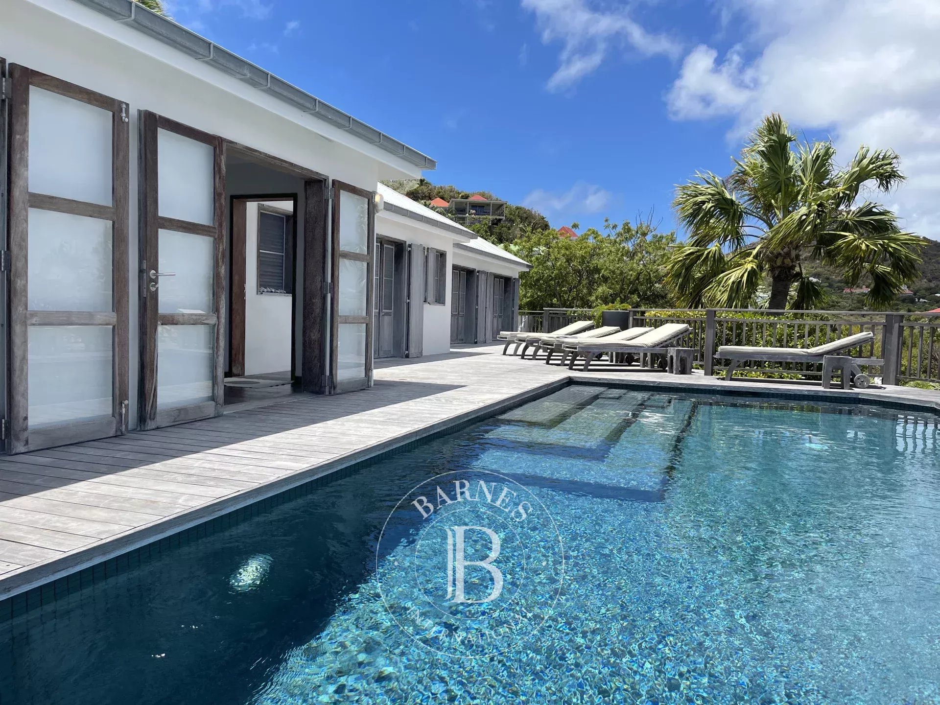 Saint Barthélémy  - Villa 6 Pi&egrave;ces 5 Chambres - picture 5