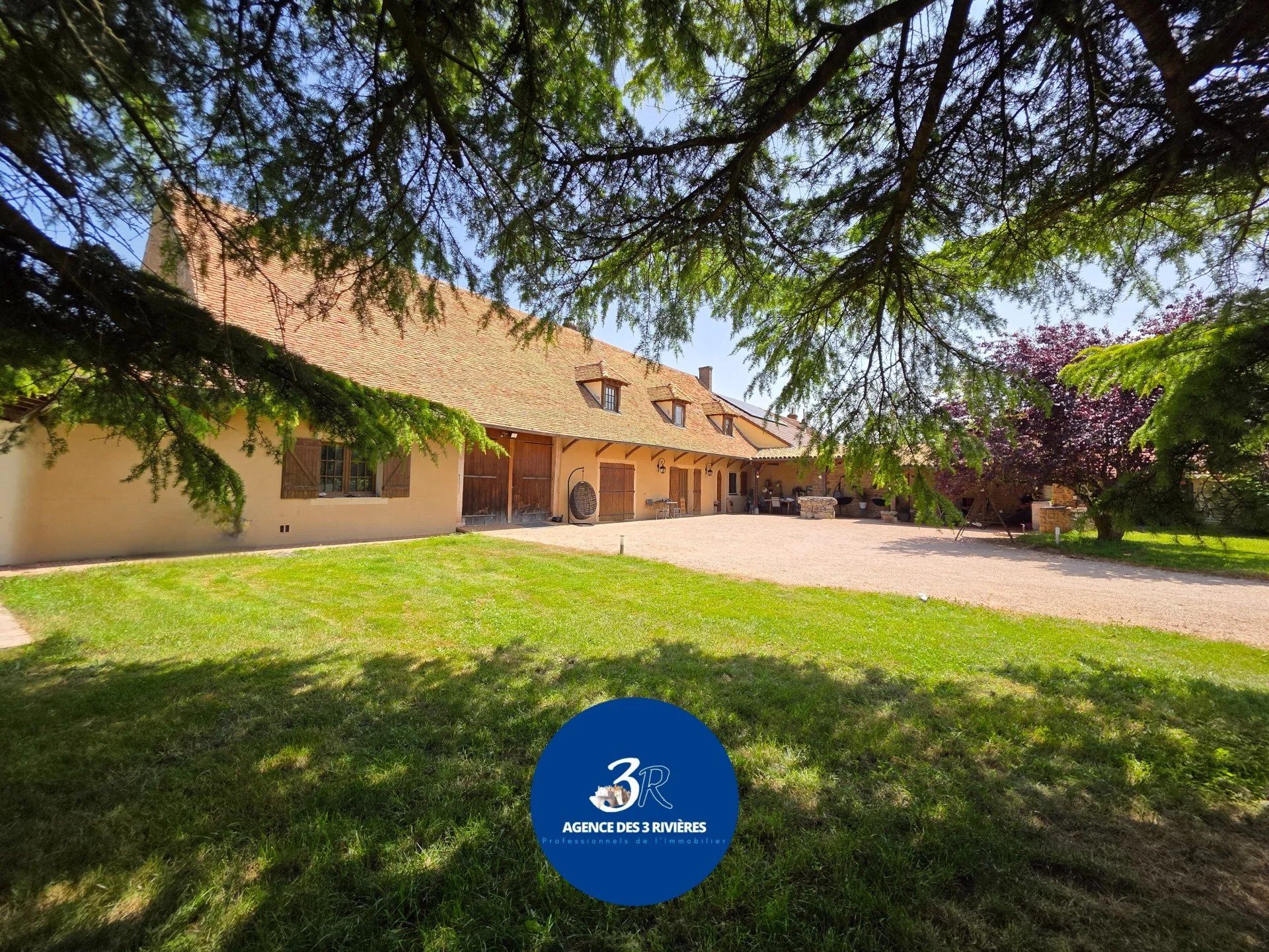 Agence immobilière de AGENCE DES 3 RIVIERES