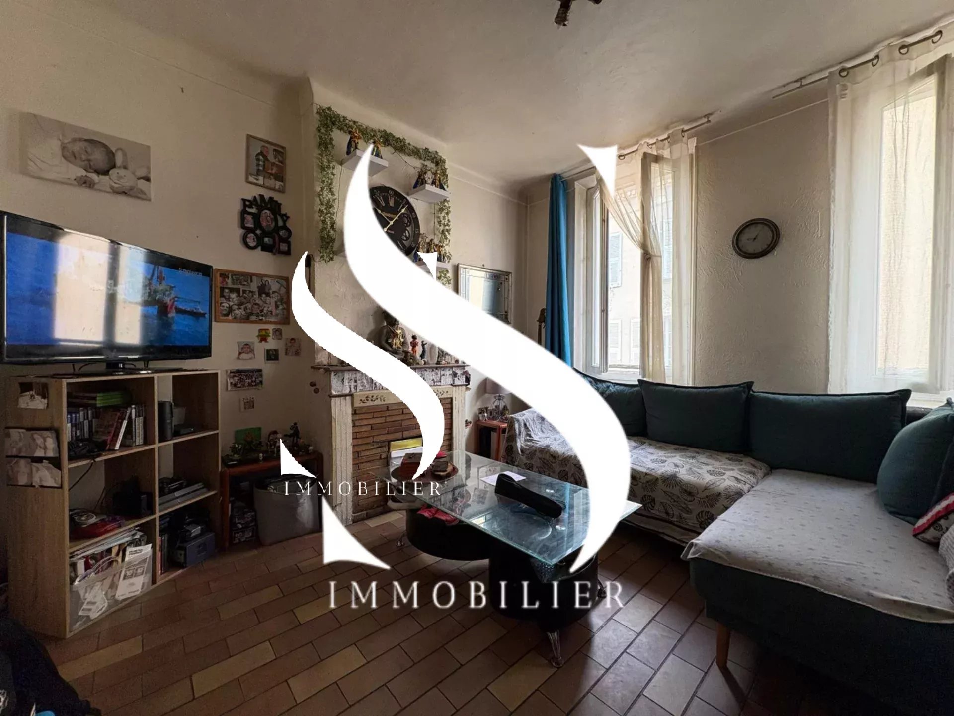Vente Appartement Vallauris Centre Ville