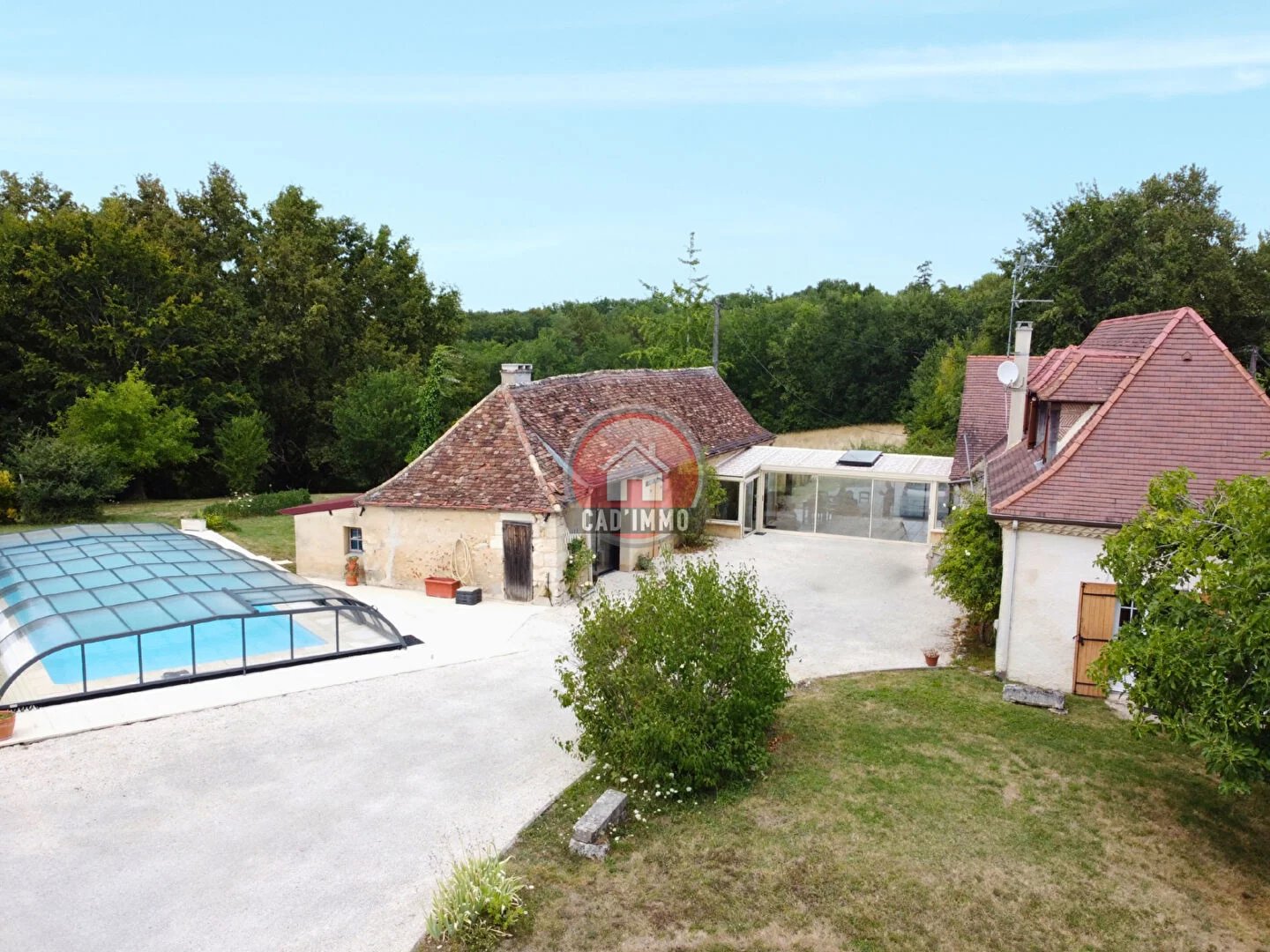 Agence immobilière de CAD'IMMO