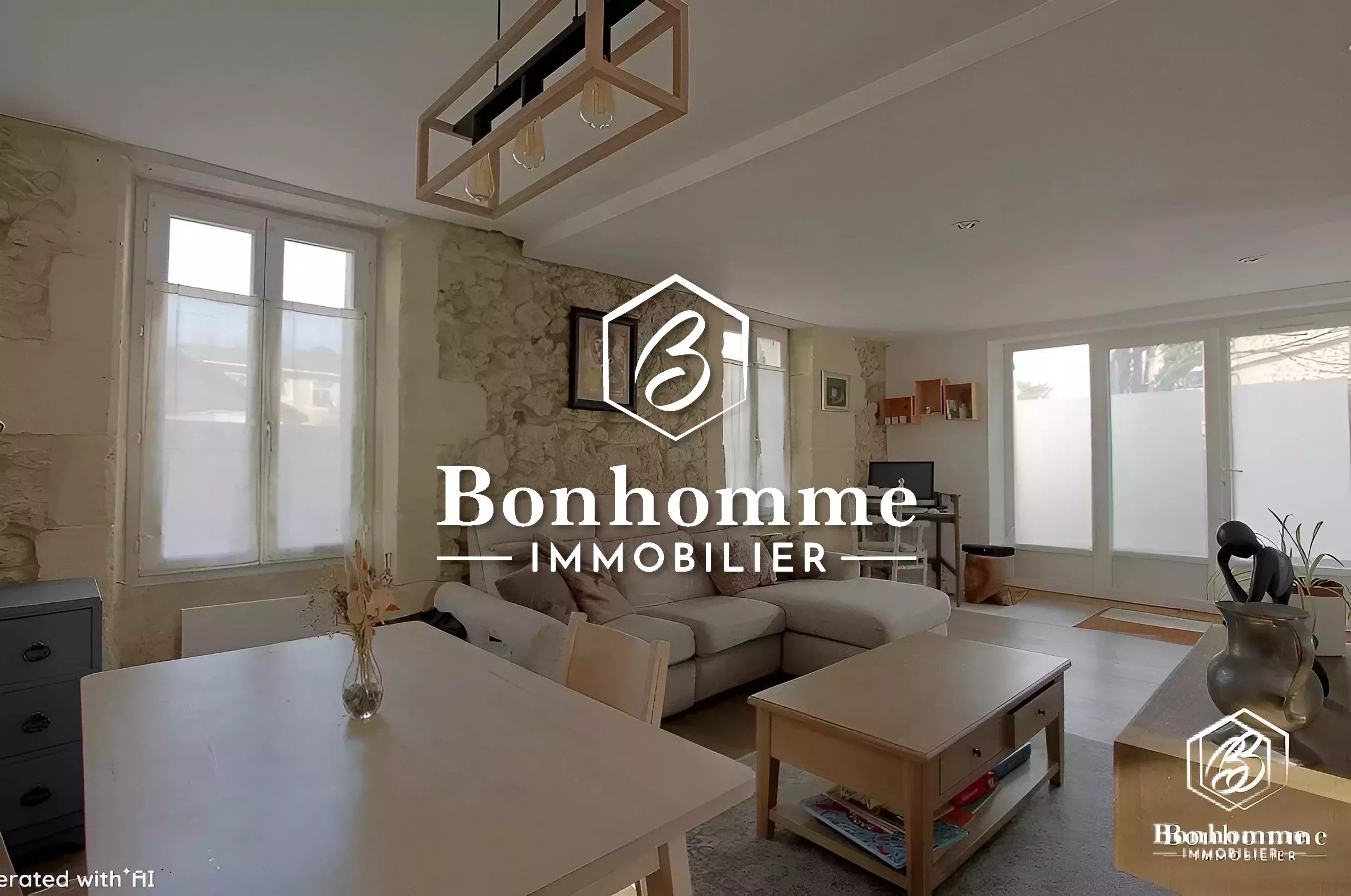 Agence immobilière de BONHOMME IMMOBILIER