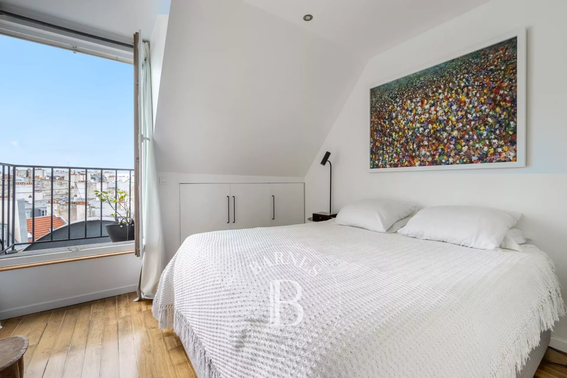 Daire Paris 2ème - picture 10